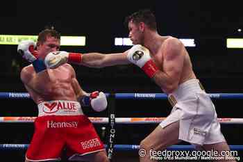 Canelo Alvarez confirms he’ll fight 3 times in 2021 to unify 168-lb division