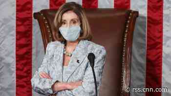 Pelosi tells 2 lawmakers to wear masks after tense exchange