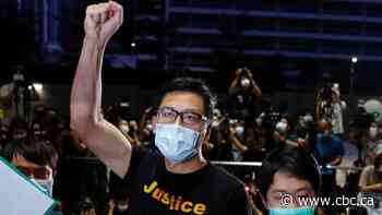 Dozens of Hong Kong pro-democracy figures arrested: reports