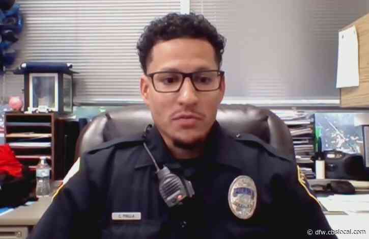 Duncanville Police Officer Christian Pinilla, Who Saved Infant From Hot Car Last Year, Arrested For Official Oppression