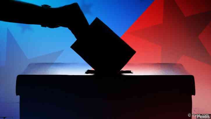 The Latest: Most populous county sees more votes than Nov. 3