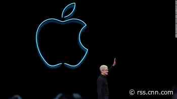 Apple proxy statement includes section about antitrust risk for the first time