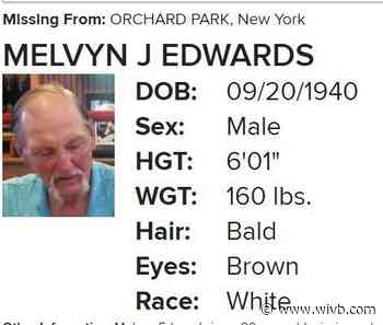 80-year-old man with dementia  missing in Orchard Park