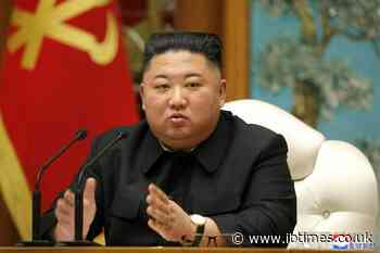 North Korea's Kim admits mistakes as party congress opens: KCNA