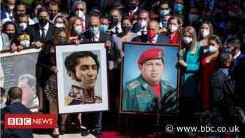 Venezuela crisis: Maduro loyalists take control of parliament