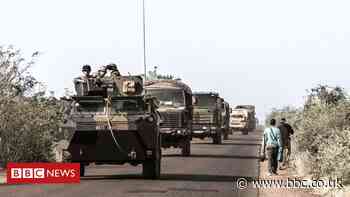 Sahel conflict: France rejects reports of airstrike on Mali wedding