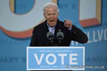 Polls close in Georgia vote, US Senate in balance
