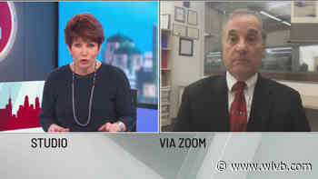 Infectious disease expert Dr. Thomas Russo discusses COVID vaccine, safety at Bills game