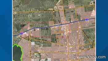 Boil water notice issued for City of Baytown after water main break - KHOU.com