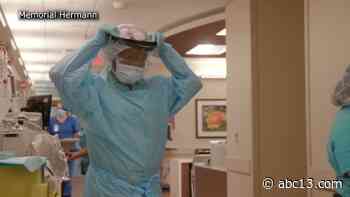 Houston health experts anticipates January and February to be rough for 2 reasons - KTRK-TV