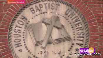 Houston Baptist University is enrolling now for spring classes online - KHOU.com