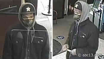 Houston bank robber 'Dynamite Desperado' claimed to have explosives on him, FBI says - KTRK-TV