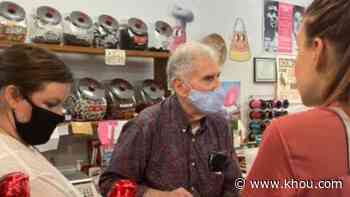 Beloved owner of The Candy House in The Woodlands has died after battle with COVID-19 - KHOU.com