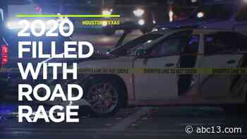 Houston, Harris County law enforcement plans to fight city's increase of violent road rage incidents - KTRK-TV