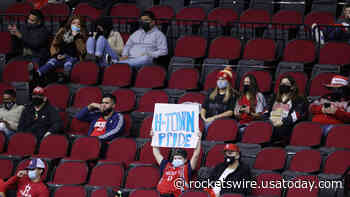 Stephen Silas: Rockets feeding off presence of home fans in Houston - Rockets Wire