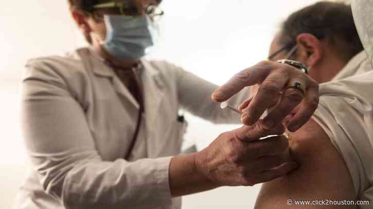 Here’s how to register for the coronavirus vaccine in the Houston area - KPRC Click2Houston