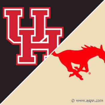 Houston vs. SMU - Game Recap - January 3, 2021 - ESPN