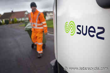 Blackburn with Darwen confirms 'short' Suez contract - letsrecycle.com