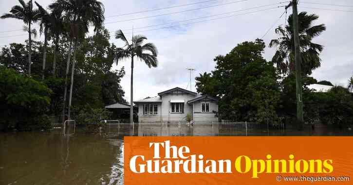 Who should pick up the tab for the costs of climate change in north Queensland? | Richard Denniss