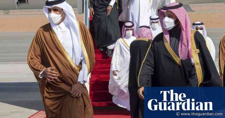 Qatar and Saudi Arabia breakthrough is more exhaustion than compromise