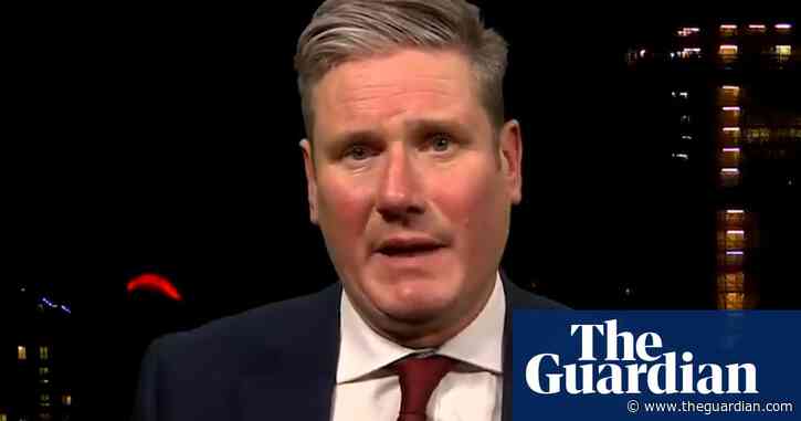 Keir Starmer: Labour will support 'necessary' new lockdown measures – video