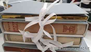 FORLI': Restaurati da Formula Servizi i 96 volumi dei ragazzi ebrei salvati a Nonantola | FOTO - Teleromagna24