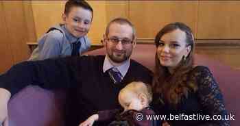 Portadown mum Jade Caughey dies just days after saying 'I do' - Belfast Live