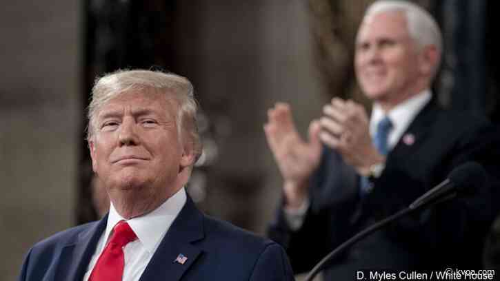 Trump insists, falsely, that Pence can decertify results