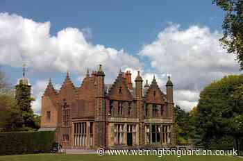 What you can and can't do at Walton Hall during lockdown - Warrington Guardian