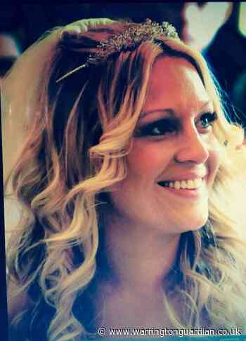 PC Becci Dadswell remembered on anniversary of her death - Warrington Guardian