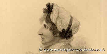 Why is Warrington's "golden moment" now a forgotten woman? - Gary Skentelbery