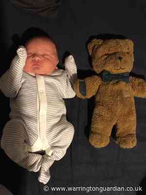Meet the winter babies born in Warrington in November and December 2020 - Warrington Guardian
