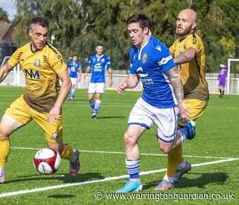 Departures likely from Warrington Town as Jack Dunn leaves - Warrington Guardian