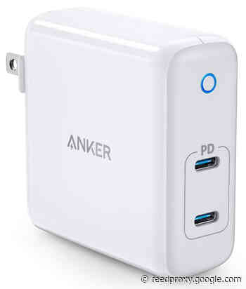 Apple preps smaller, faster, and lighter GaN chargers