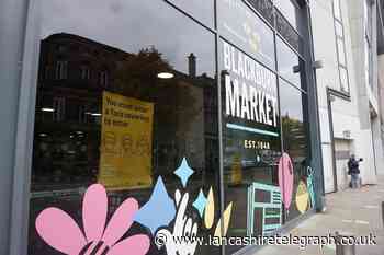 The Blackburn Market stalls that will stay open during lockdown
