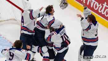 Canada forced to settle for silver as stifling U.S. team wins world juniors
