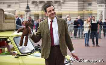 Rowan Atkinson is done playing Mr. Bean on screen