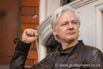 Julian Assange seeks freedom with bail application after avoiding extradition - Dudley News