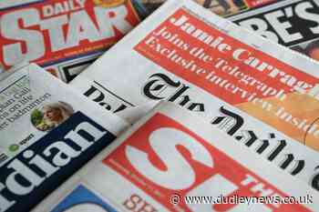 What the papers say – January 6 | Dudley News - Dudley News