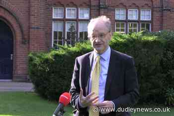 Schools to teach via remote learning 'until February' - Dudley News