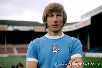 Former Manchester City and England midfielder Colin Bell dies aged 74 - Dudley News