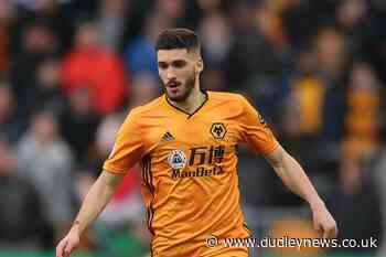 Wolves wing-back Ruben Vinagre joins Famalicao on loan - Dudley News