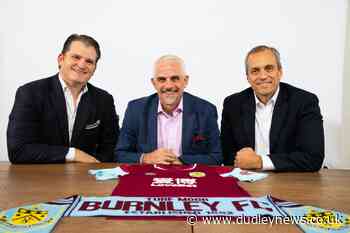 New Burnley chairman Alan Pace promises sustainable approach - Dudley News