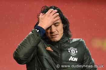 CONMEBOL joins criticism of FA over Edinson Cavani ban - Dudley News