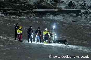 'No more hope of finding survivors' after Norway landslide - Dudley News