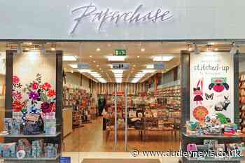 Paperchase on brink of collapse into administration - Dudley News