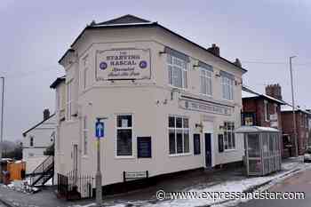 Spirited licensee sought to run 'haunted' Dudley pub - expressandstar.com