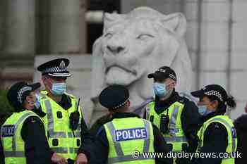 Police Scotland confirms 'increased patrols' amid lockdown return - Dudley News
