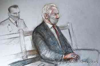 Why was Julian Assange wanted in the US? - Dudley News