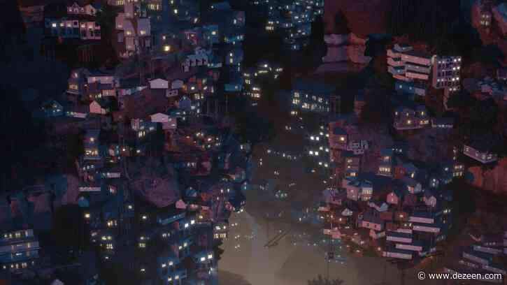 Liam Young's Planet City could tackle climate change by housing 10 billion people in a single metropolis